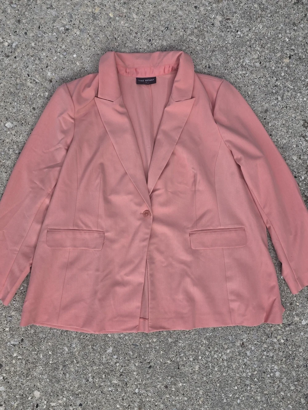 Lane Bryant beautiful peach
